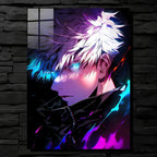 Neon Gaze Satoru Gojo Intense CO13342 - Image 1