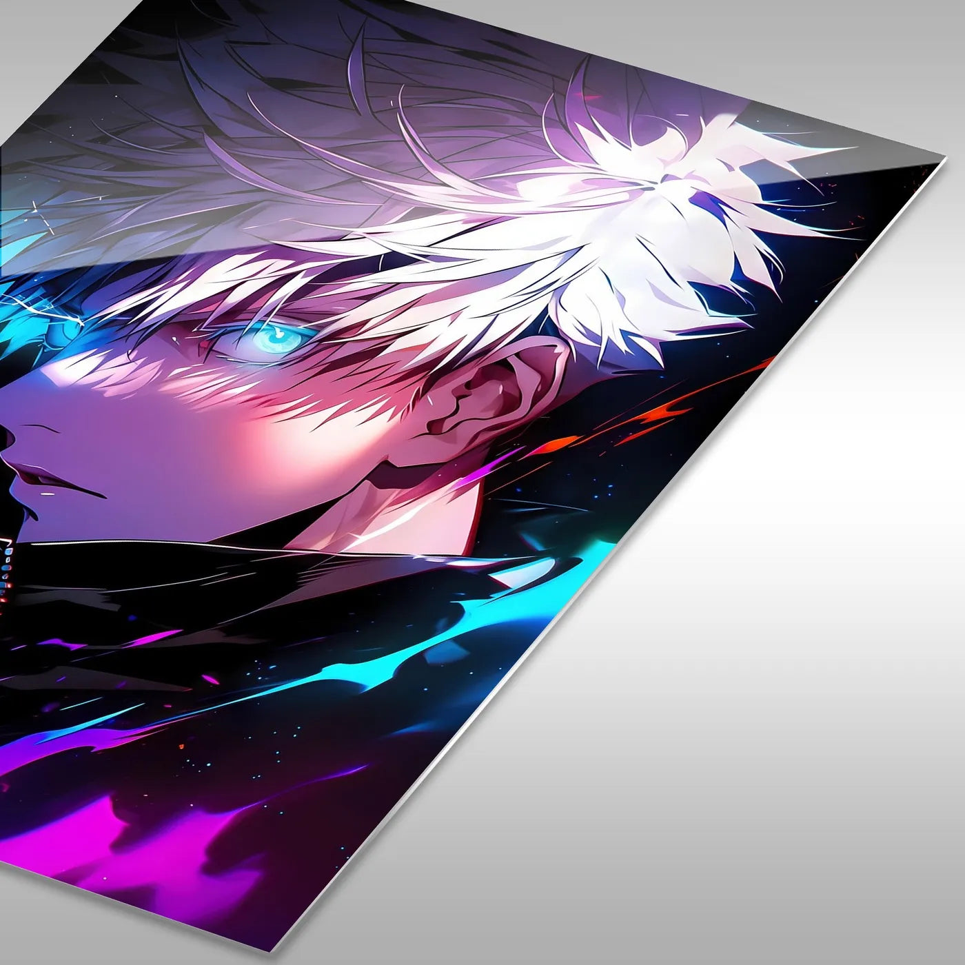 Neon Gaze Satoru Gojo Intense CO13342 - Image 11