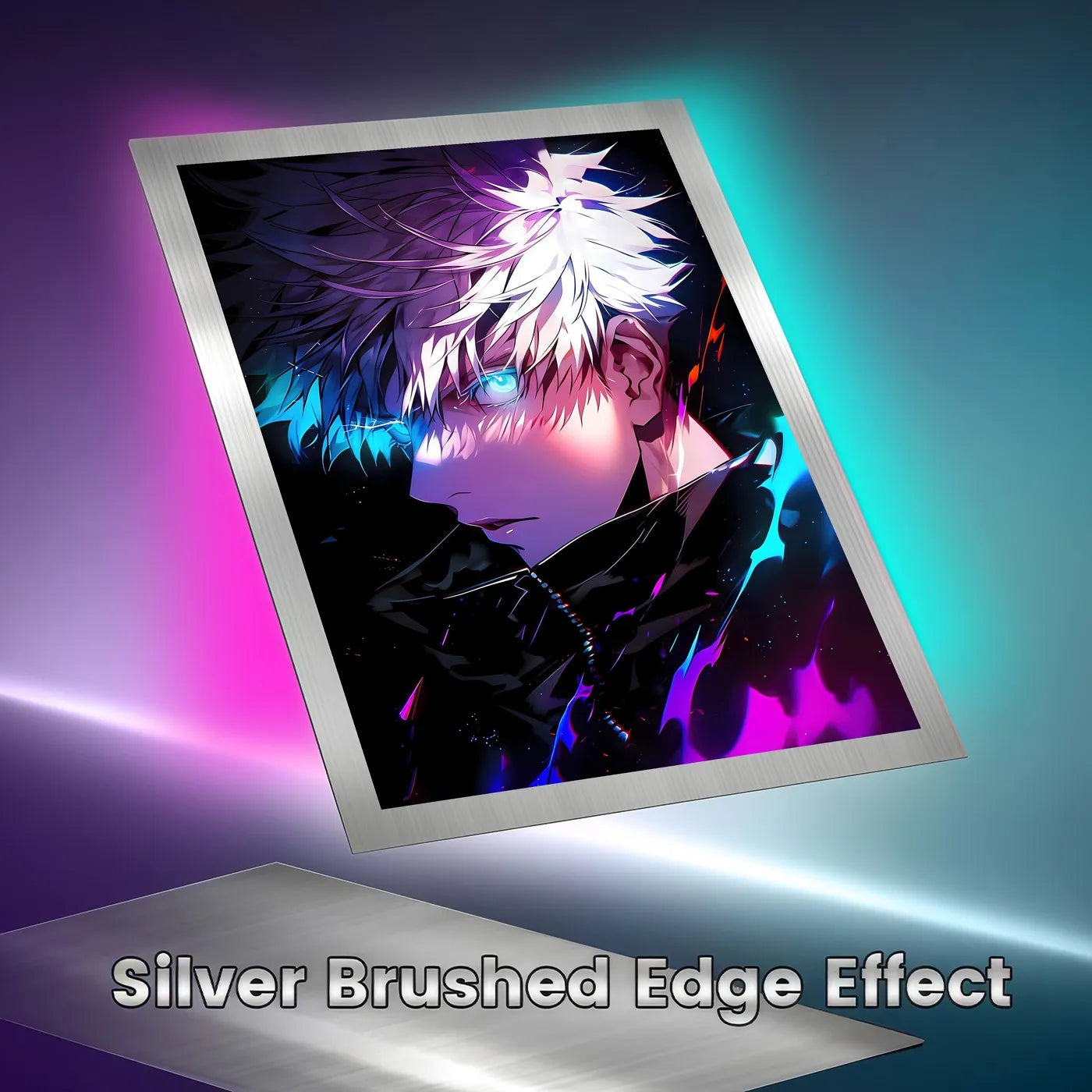 Neon Gaze Satoru Gojo Intense CO13342 - Image 8