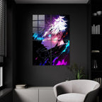 Neon Gaze Satoru Gojo Intense CO13342 - Image 9