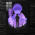 SatoruGojo PurpleSilhouette CO13238 - Image 1