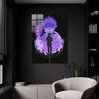 SatoruGojo PurpleSilhouette CO13238 - Image 9