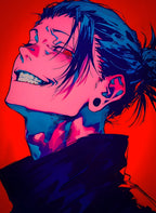SuguruGeto Smirking CO12940 - Image 2