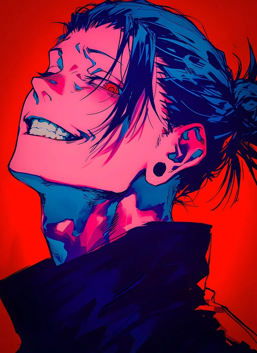 SuguruGeto Smirking CO12940 - Image 2