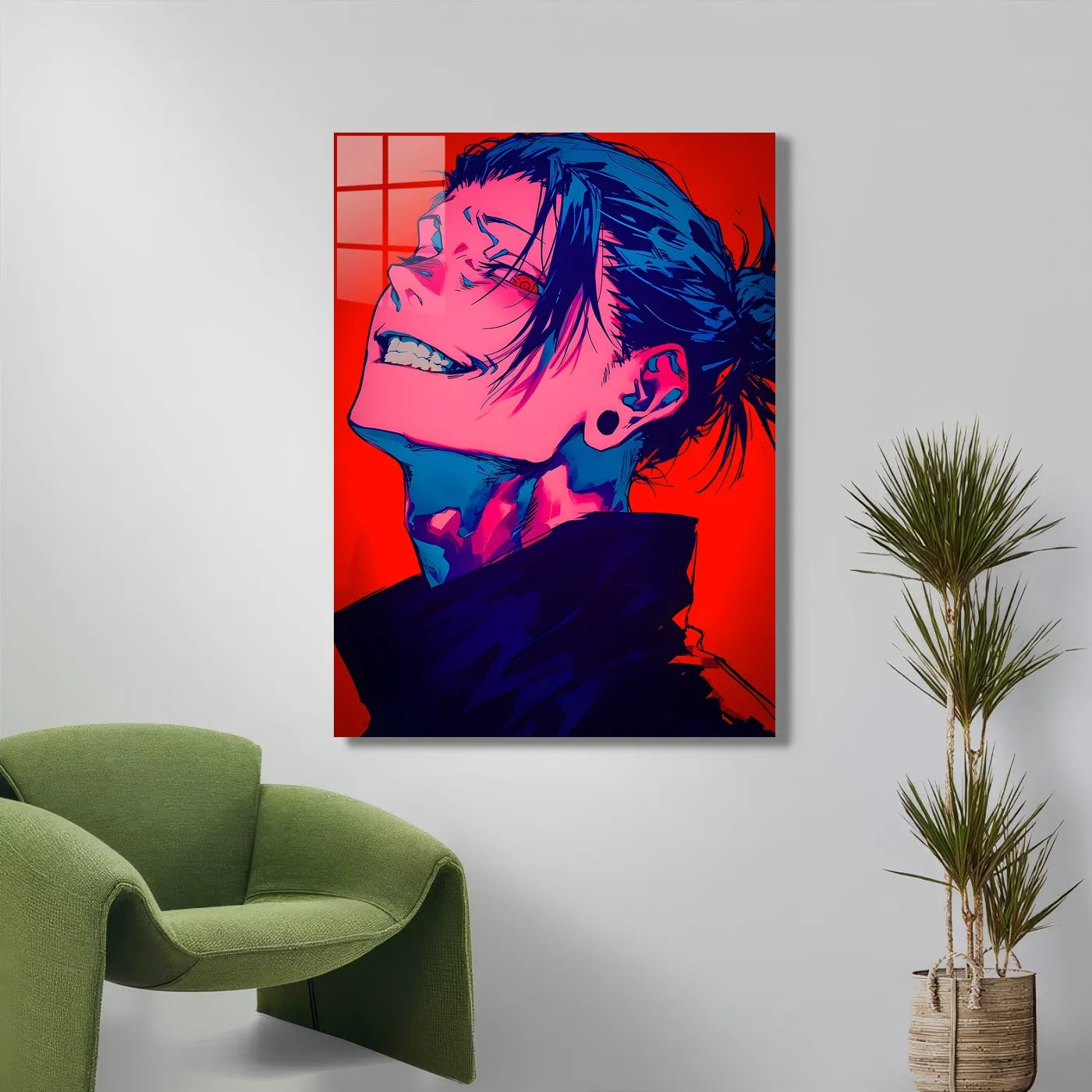 SuguruGeto Smirking CO12940 - Image 5