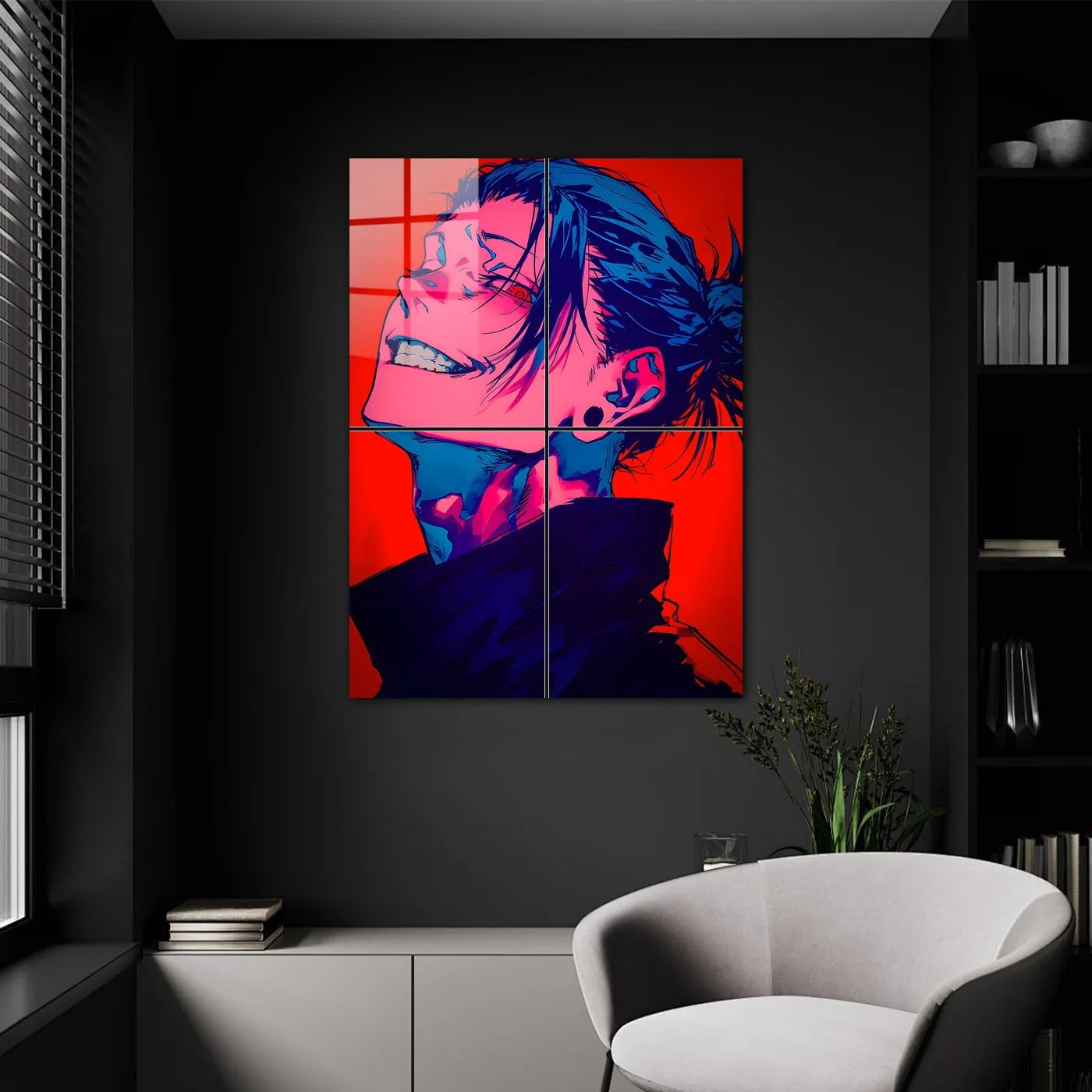 SuguruGeto Smirking CO12940 - Image 9