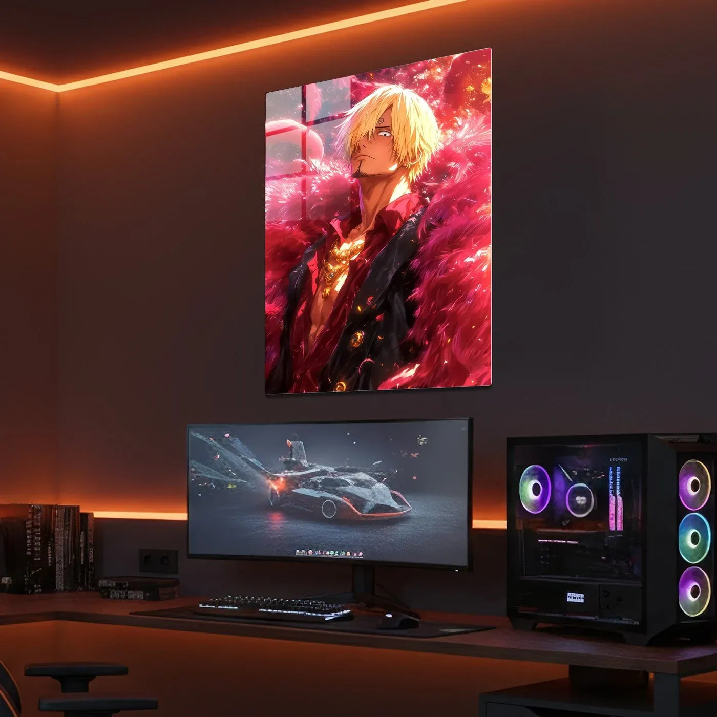 Sanji Dashing CO17978 - Image 4