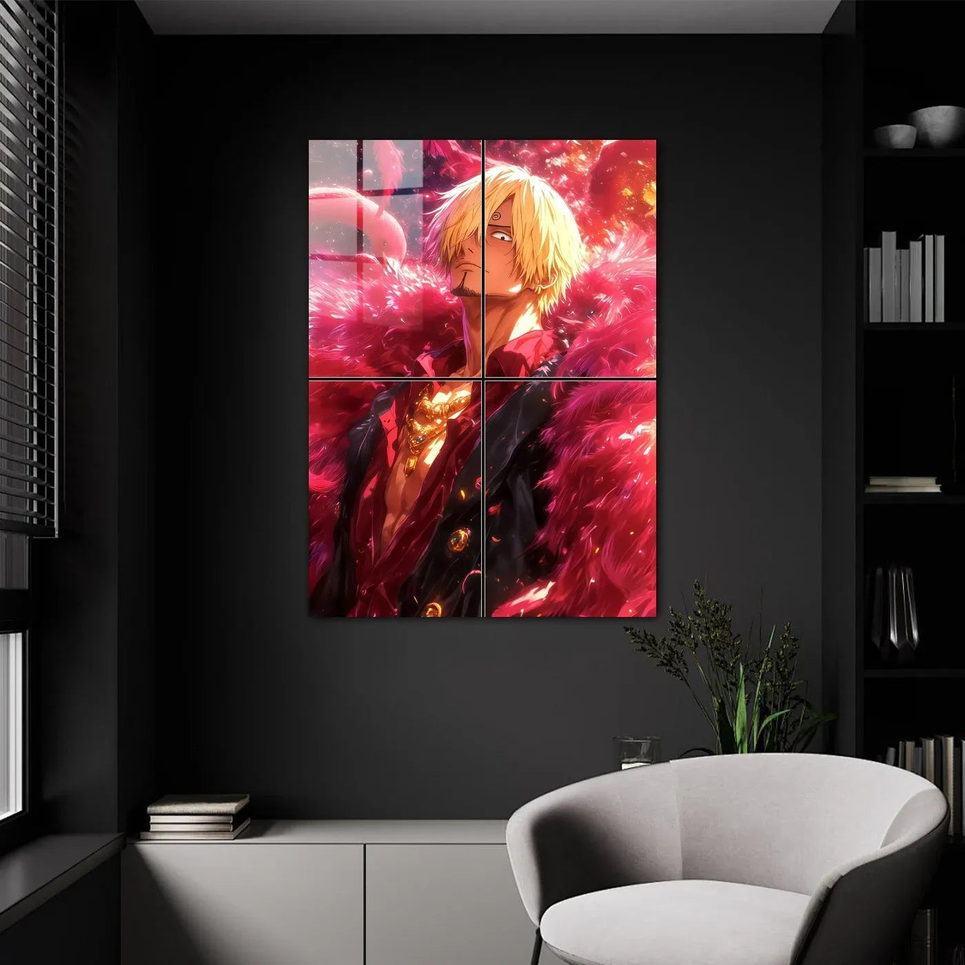 Sanji Dashing CO17978 - Image 9