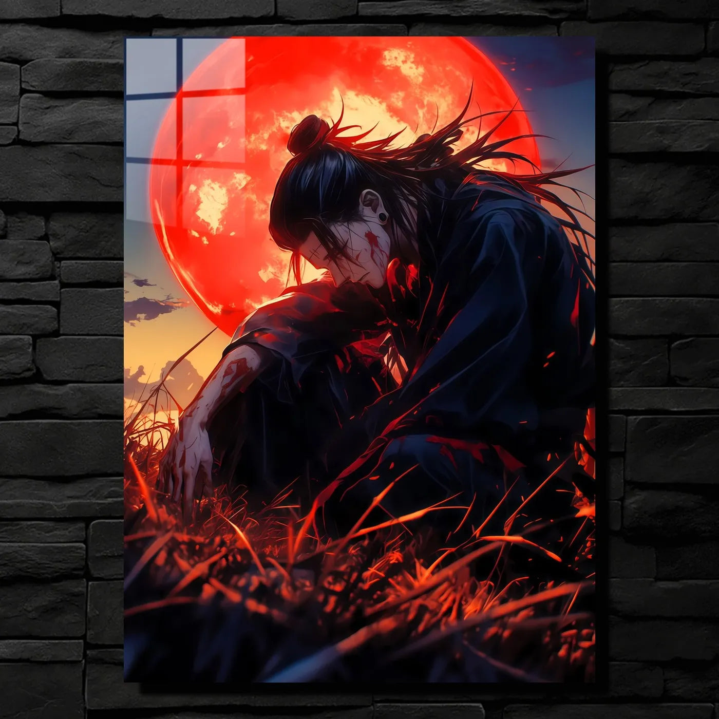 CrimsonMoon GetoSuguru Wounded CO10577 - Image 1