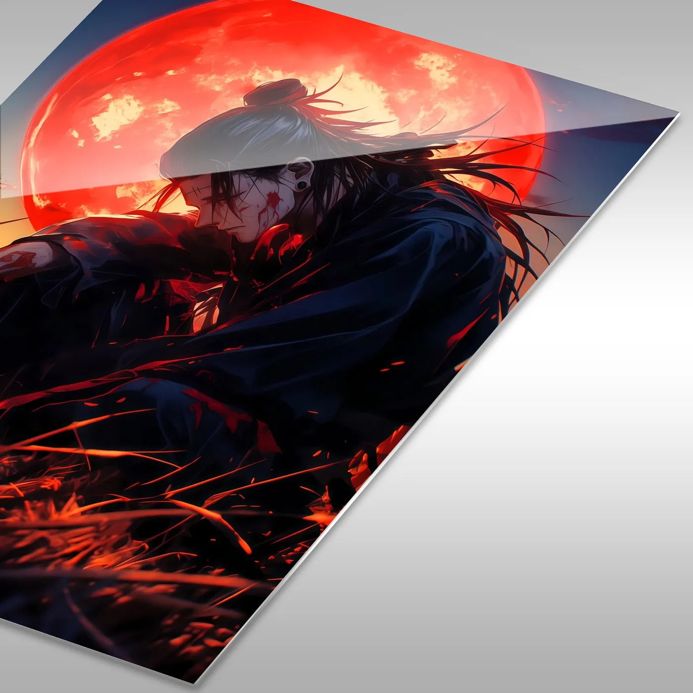 CrimsonMoon GetoSuguru Wounded CO10577 - Image 11