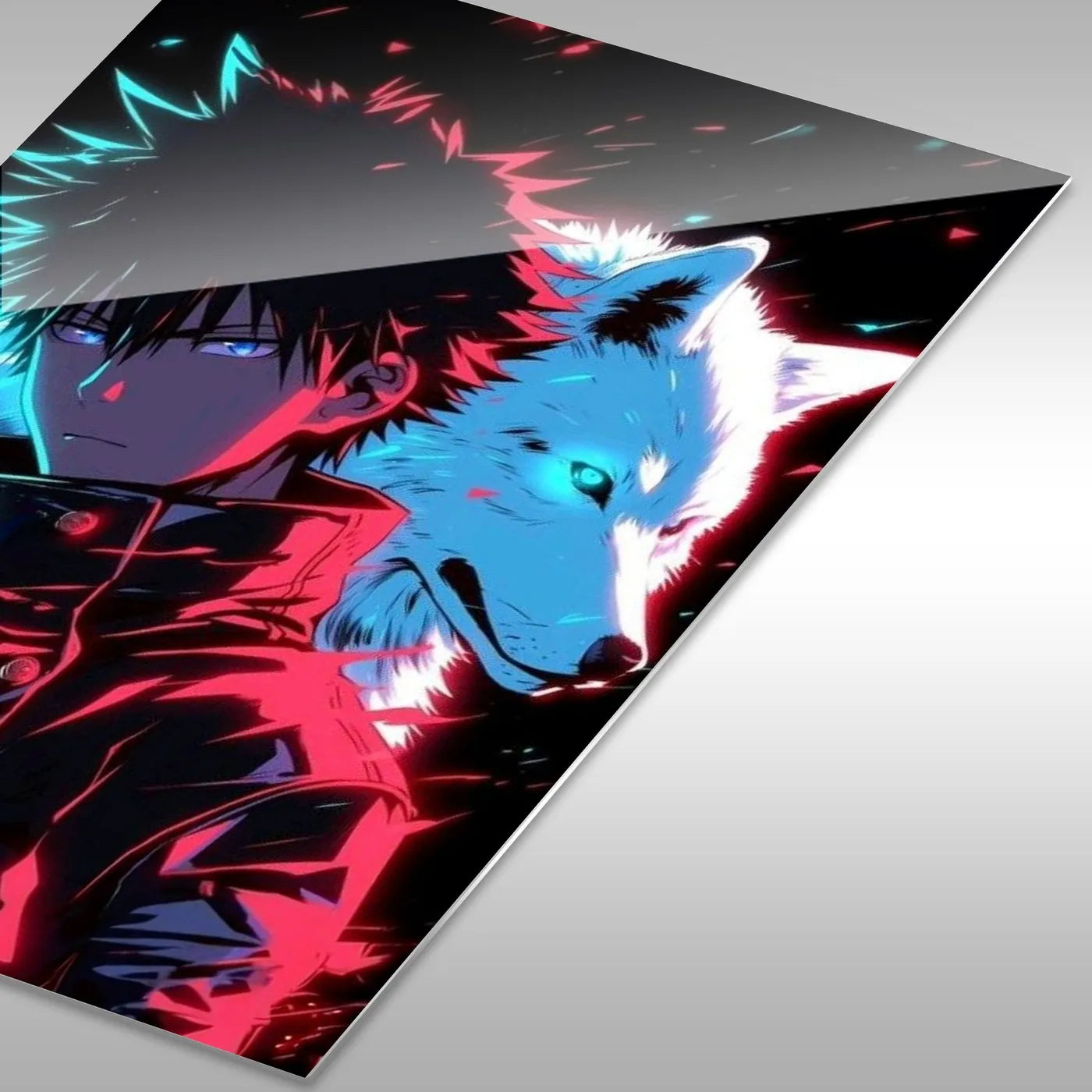MegumiFushiguro Neon CO10409 - Image 11