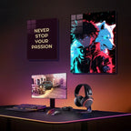 MegumiFushiguro Neon CO10409 - Image 3