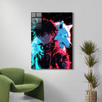 MegumiFushiguro Neon CO10409 - Image 5
