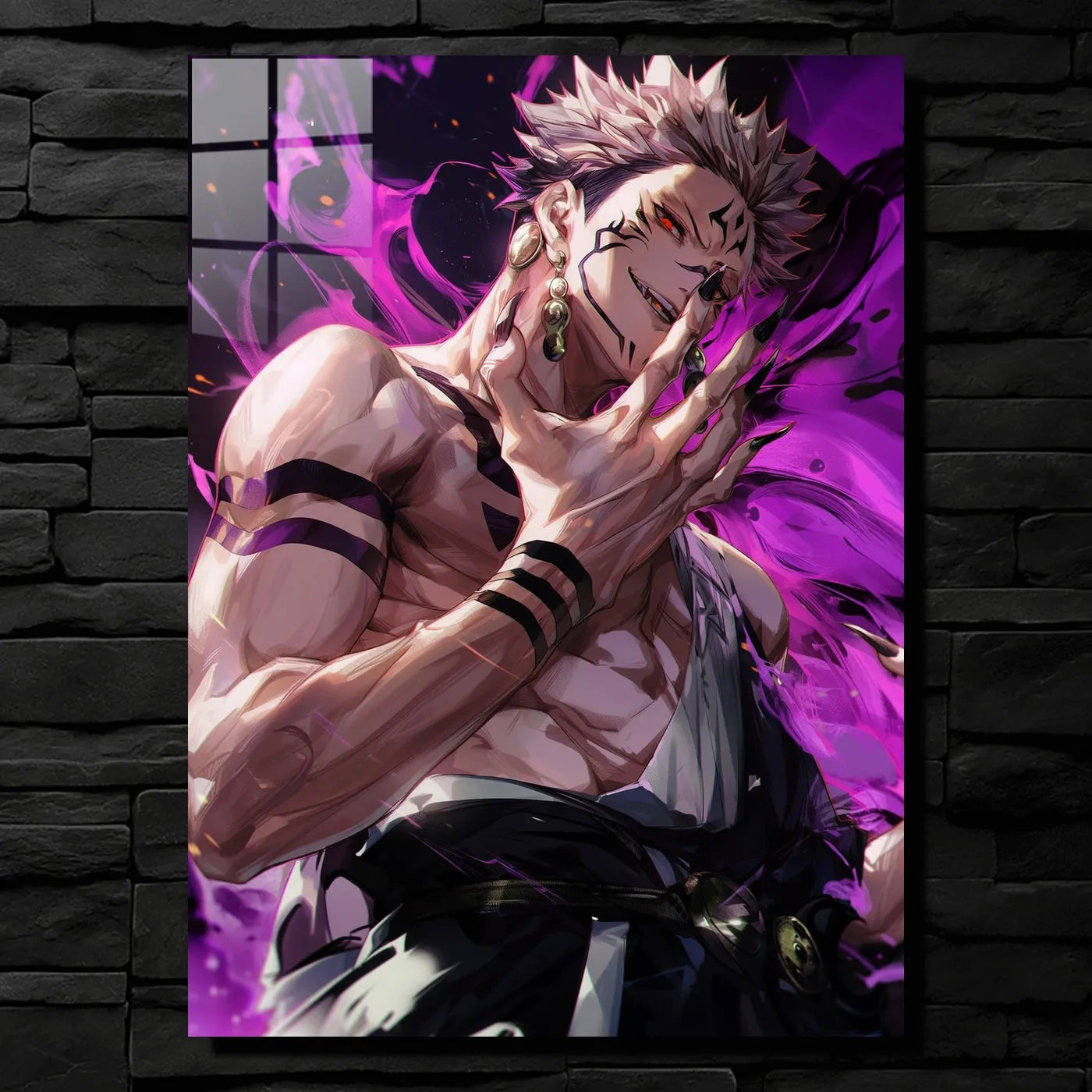 Sukuna Sinister CO10060 - Image 1