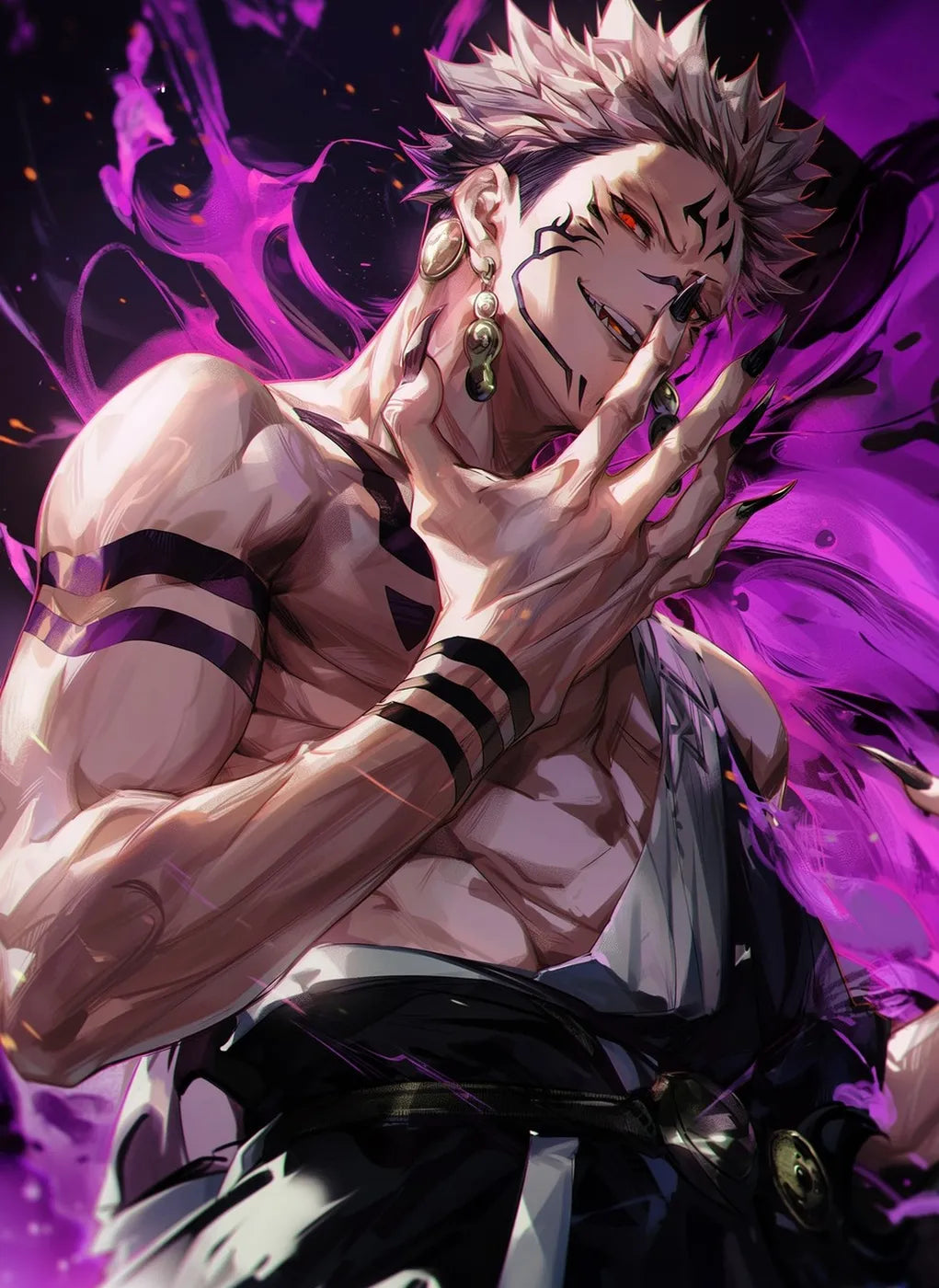 Sukuna Sinister CO10060 - Image 2
