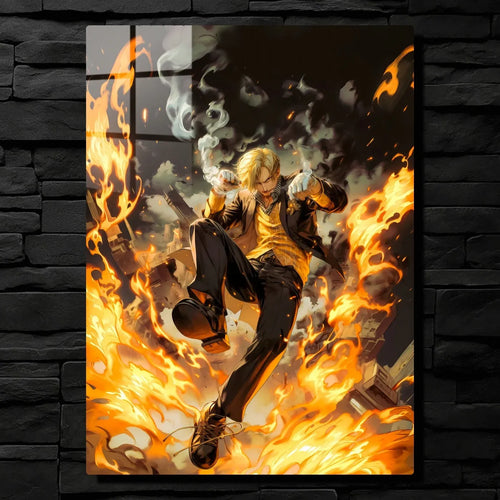 Sanji Fiery CO17979 - Image 1