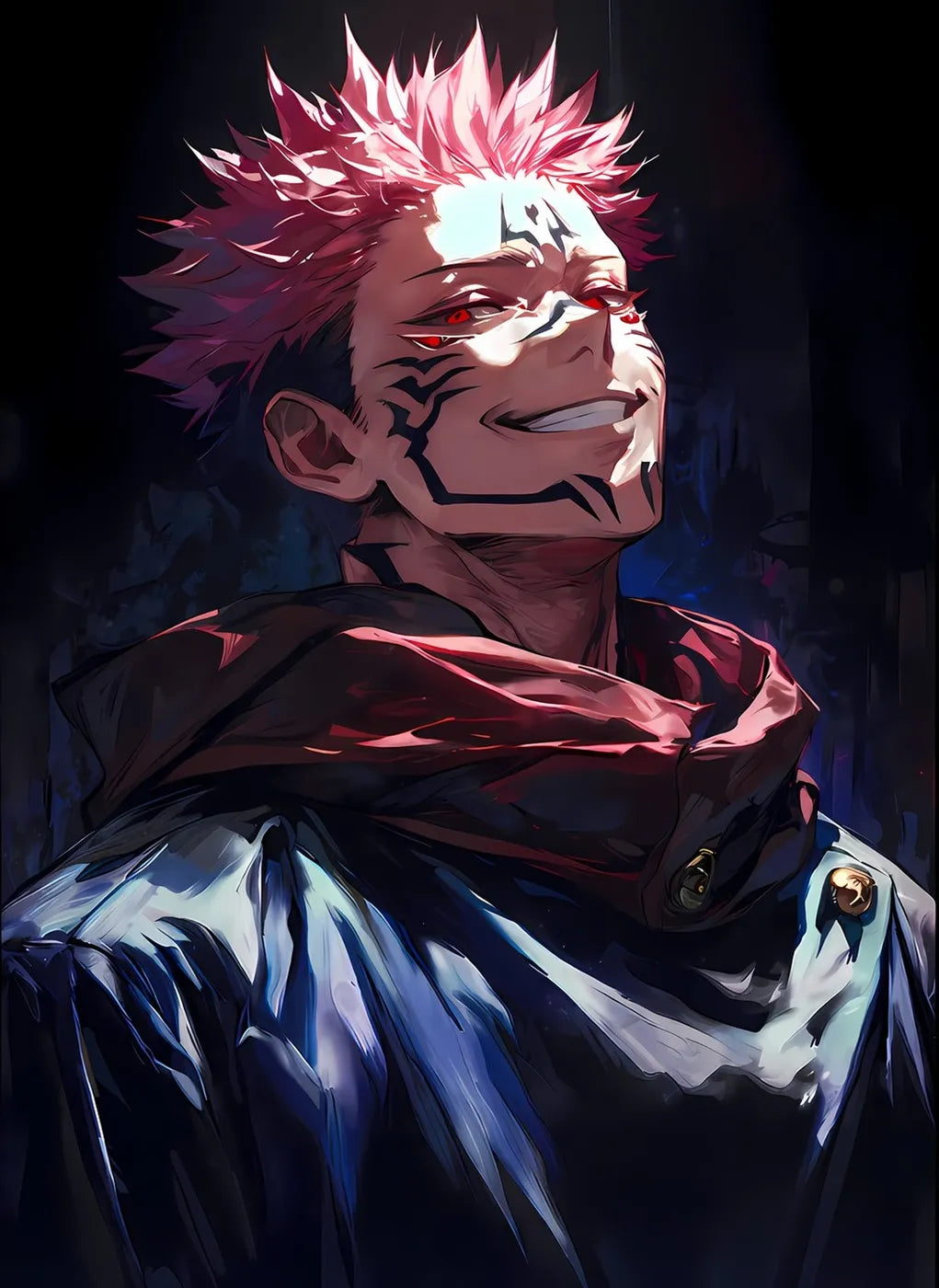 Sukuna Malevolent CO18009 - Image 2