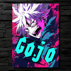 Gojo Satoru Energetic CO17318 - Image 1