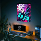 Gojo Satoru Energetic CO17318 - Image 4