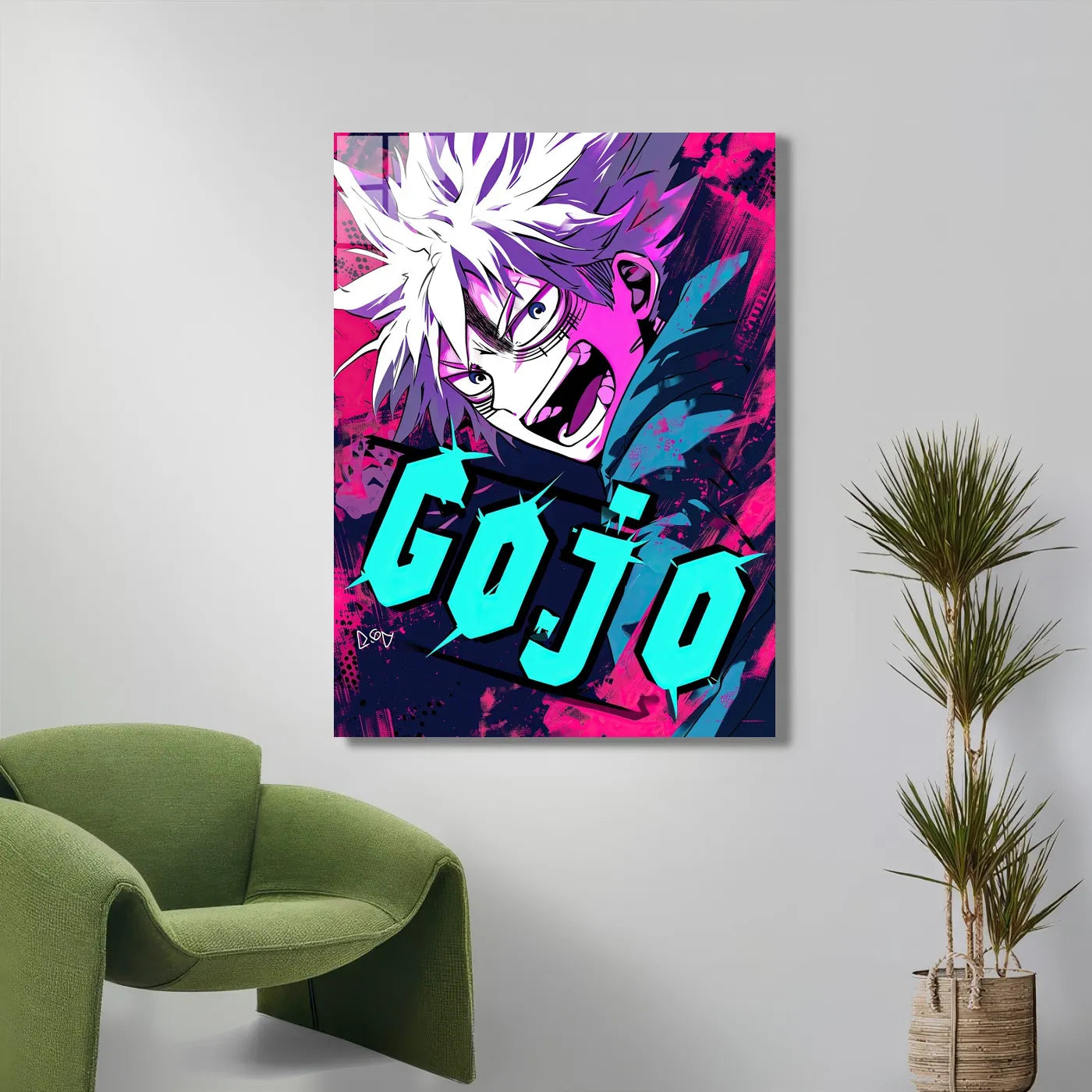 Gojo Satoru Energetic CO17318 - Image 5