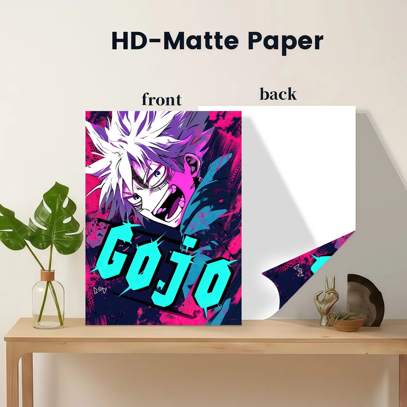 Gojo Satoru Energetic CO17318 - Image 7