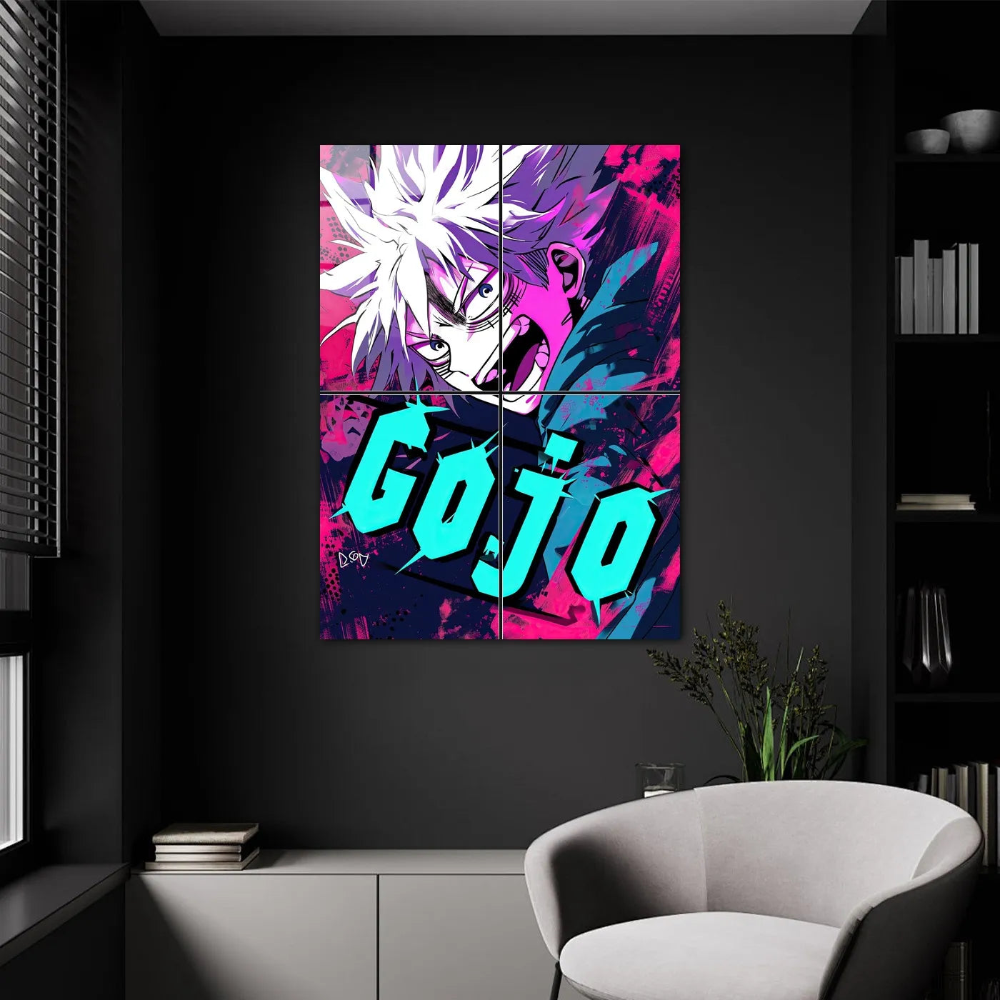 Gojo Satoru Energetic CO17318 - Image 9