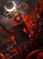 NobaraKugisaki DarkAndFiery CO14803 - Image 2