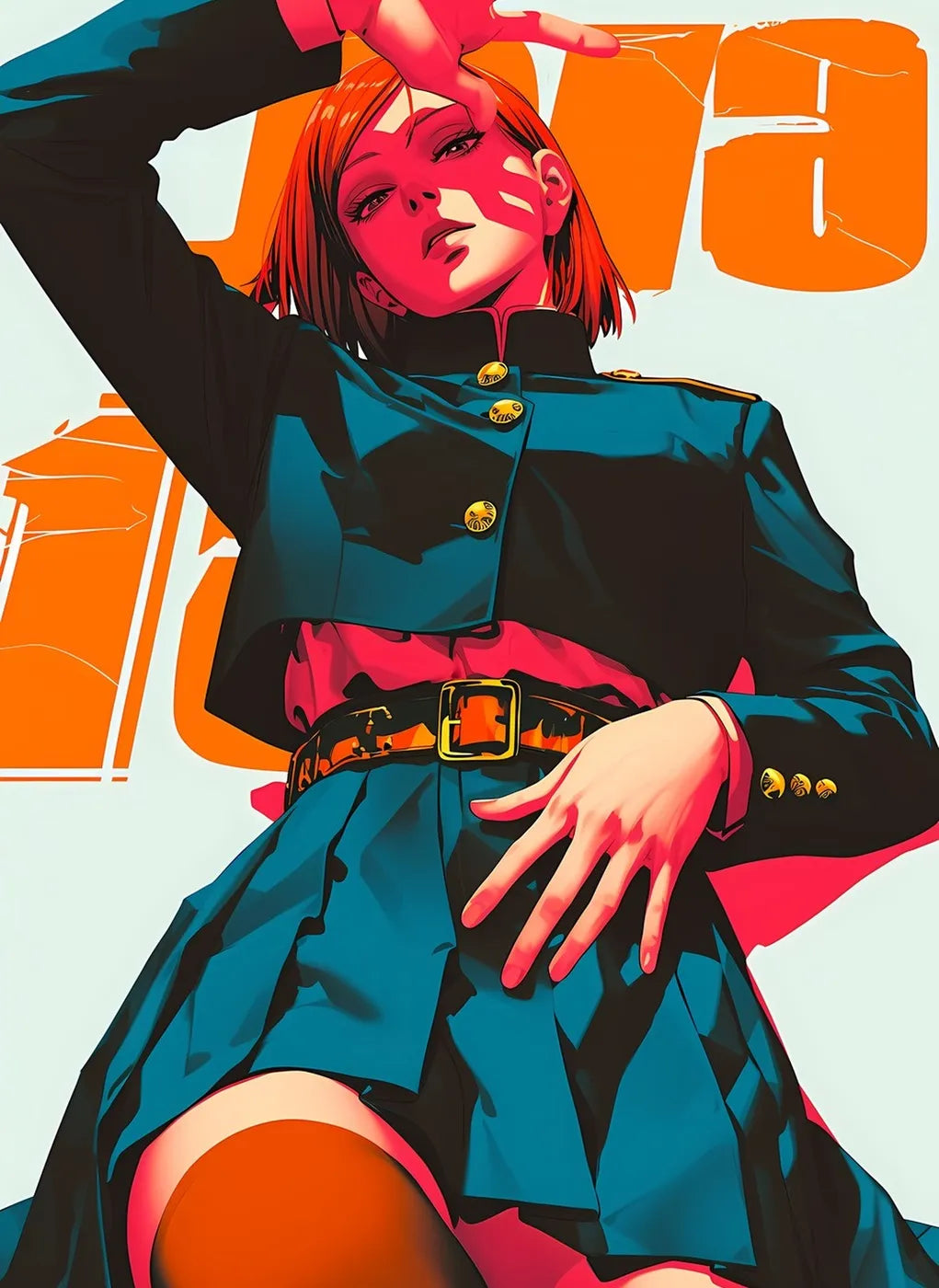 NobaraKugisaki AnimeStyle CO14804 - Image 2