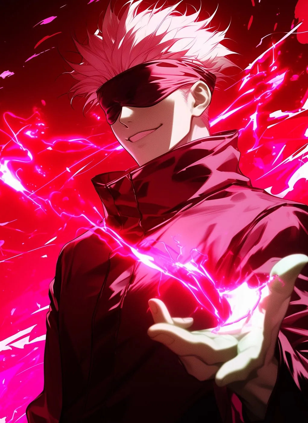 SatoruGojo Powerful CO14205 - Image 2
