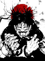 Yuta Okkotsu Cursed CO13995 - Image 2
