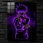 MegumiFushiguro Neon CO13283 - Image 1