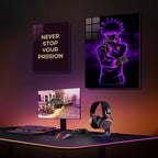MegumiFushiguro Neon CO13283 - Image 3