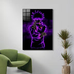 MegumiFushiguro Neon CO13283 - Image 5