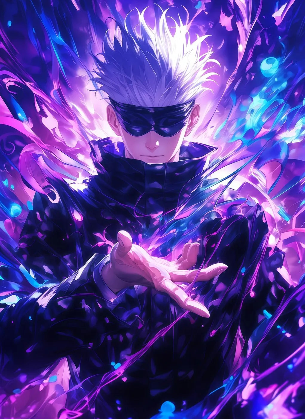 Limitless GojoSatoru Energetic CO13276 - Image 2