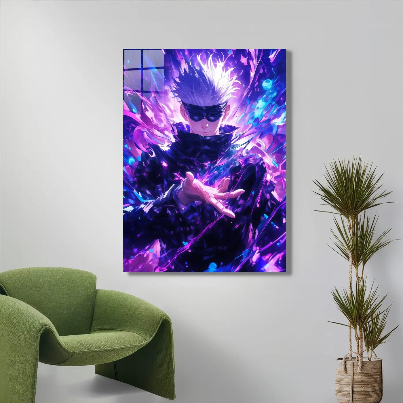 Limitless GojoSatoru Energetic CO13276 - Image 5
