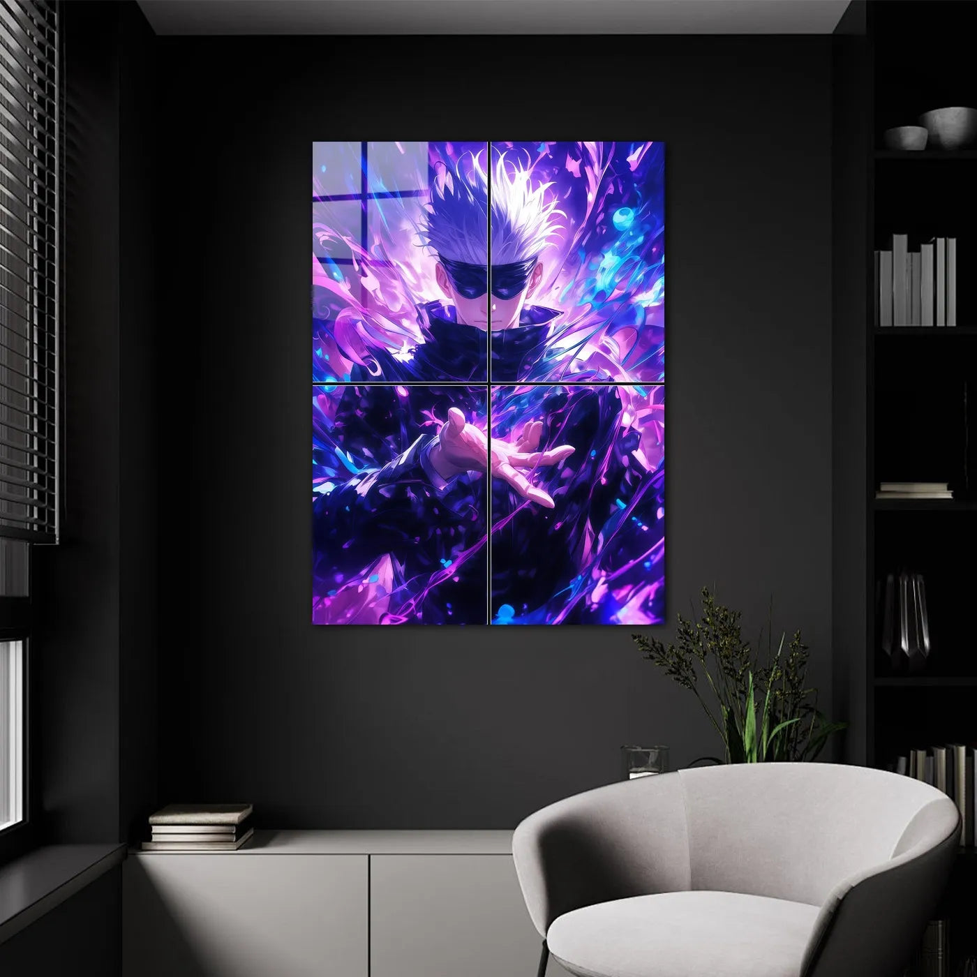 Limitless GojoSatoru Energetic CO13276 - Image 9