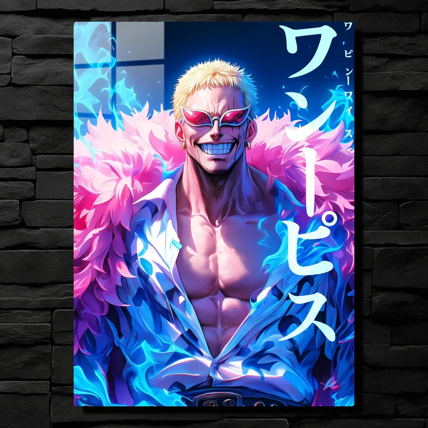 Doflamingo Smiling CO17924 - Image 1