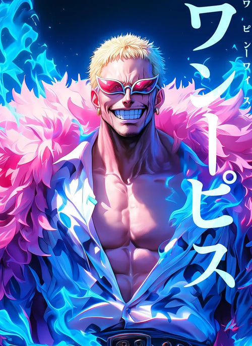 Doflamingo Smiling CO17924 - Image 2