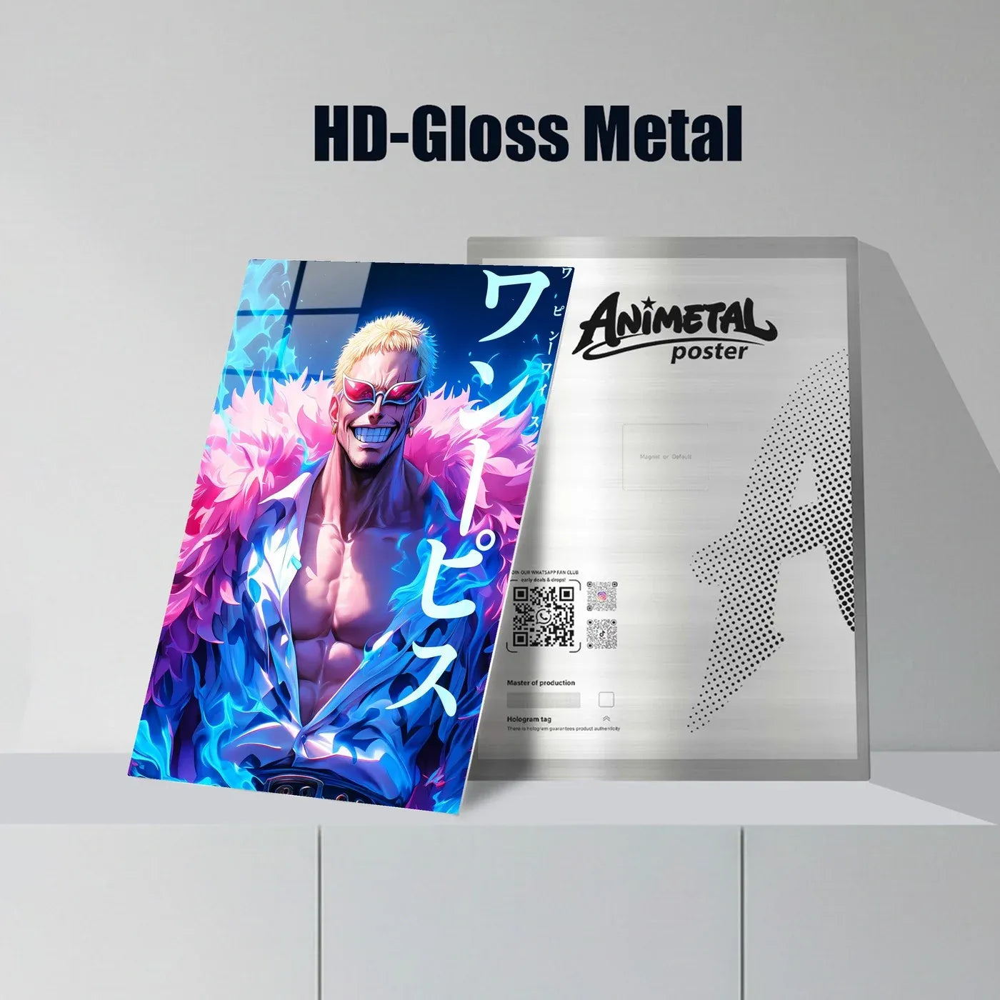 Doflamingo Smiling CO17924 - Image 6