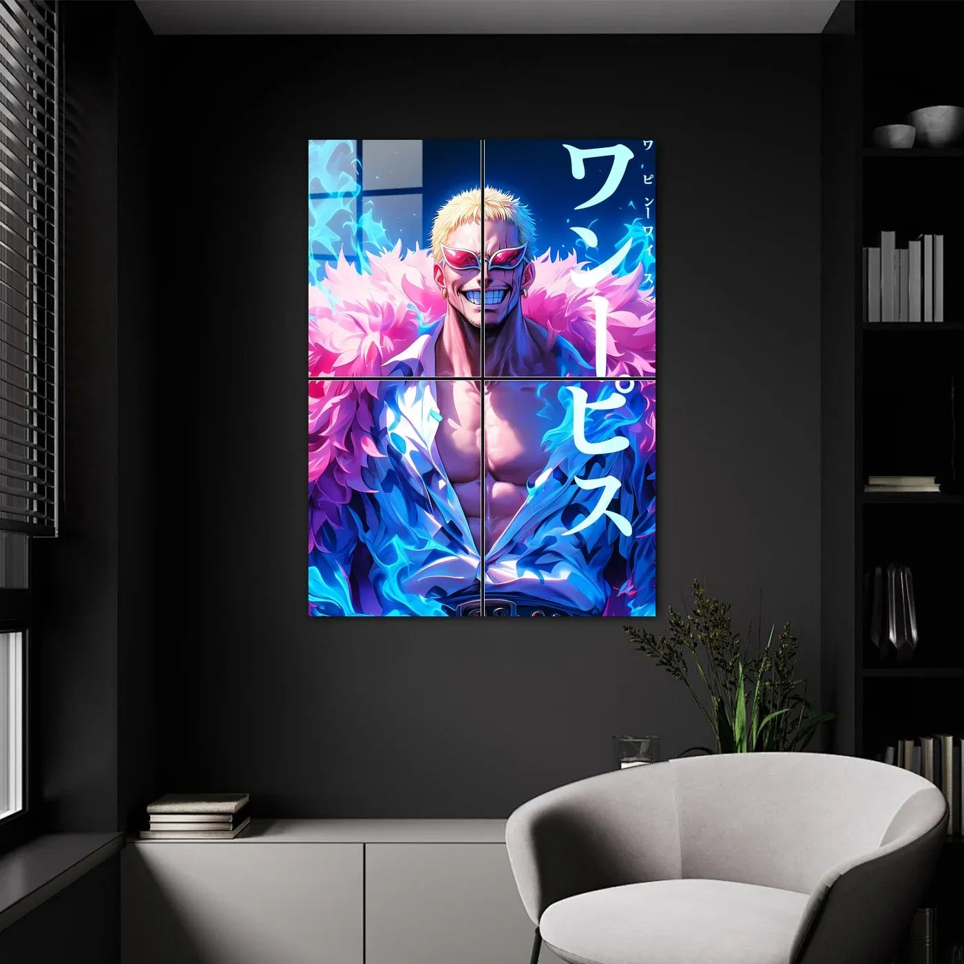 Doflamingo Smiling CO17924 - Image 9