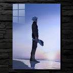 Beach Sunset GojoSatoru Thoughtful CO13260 - Image 1