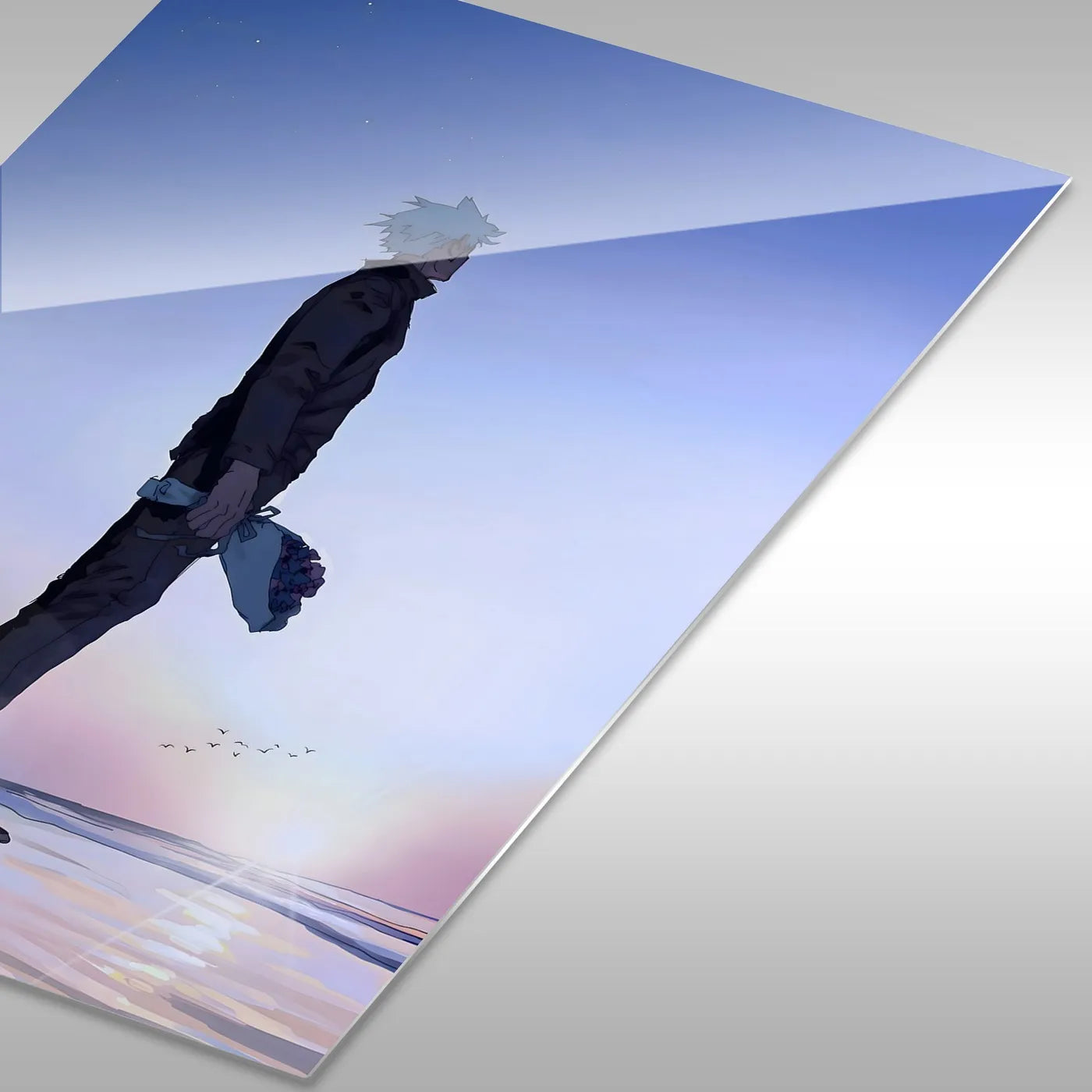 Beach Sunset GojoSatoru Thoughtful CO13260 - Image 11