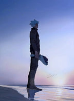 Beach Sunset GojoSatoru Thoughtful CO13260 - Image 2