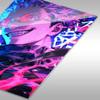 Neon Sorcerer Satoru Gojo Grinning CO13251 - Image 11