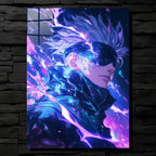 Electric Sorcerer Gojo Satoru Glowing CO13220 - Image 1