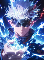 SatoruGojo Electrifying CO13217 - Image 2