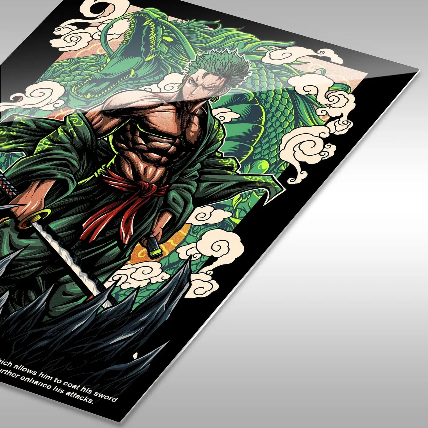 RoronoaZoro ConquerorsHaki CO17834 - Image 11