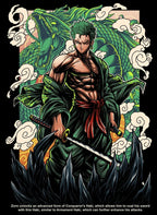 RoronoaZoro ConquerorsHaki CO17834 - Image 2