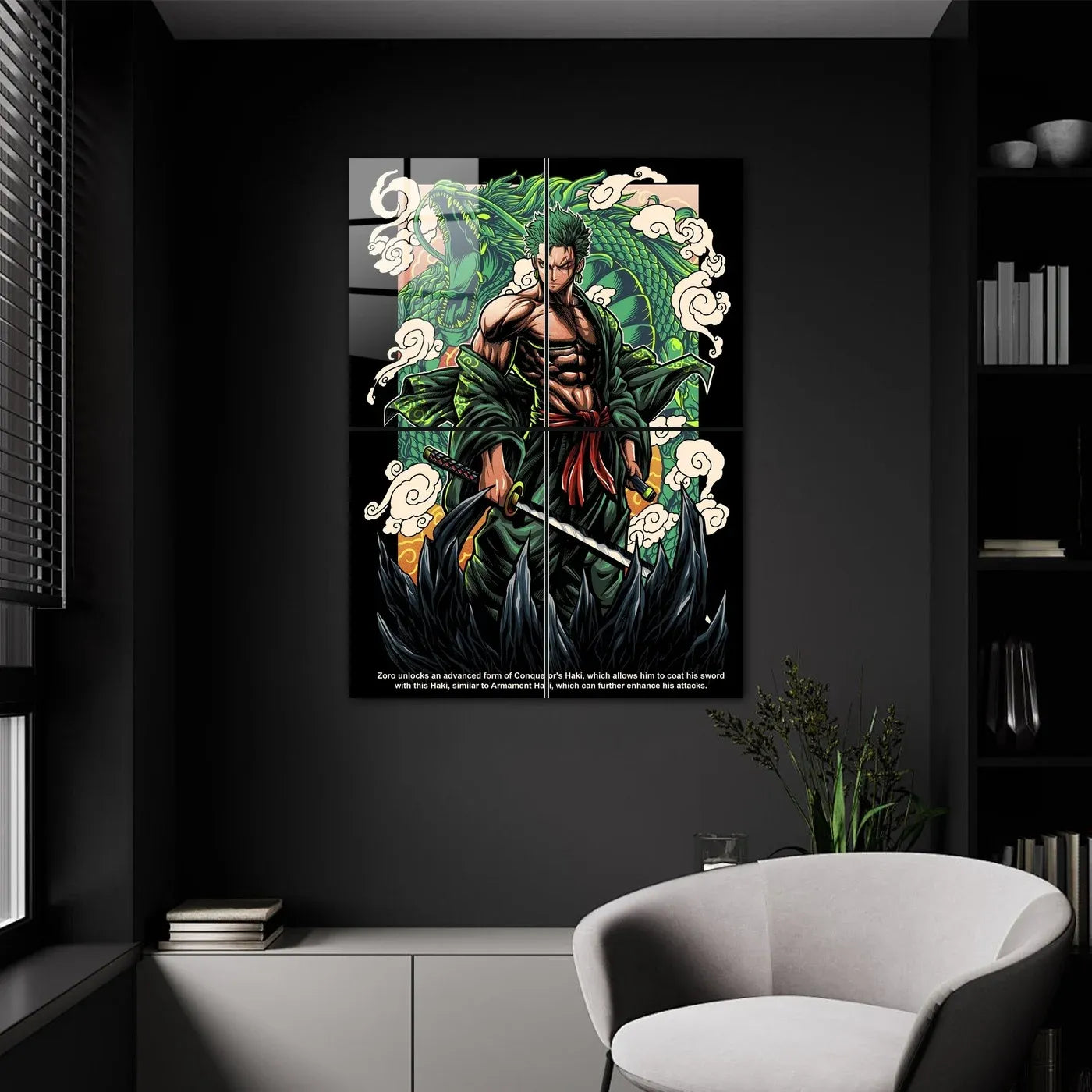 RoronoaZoro ConquerorsHaki CO17834 - Image 9