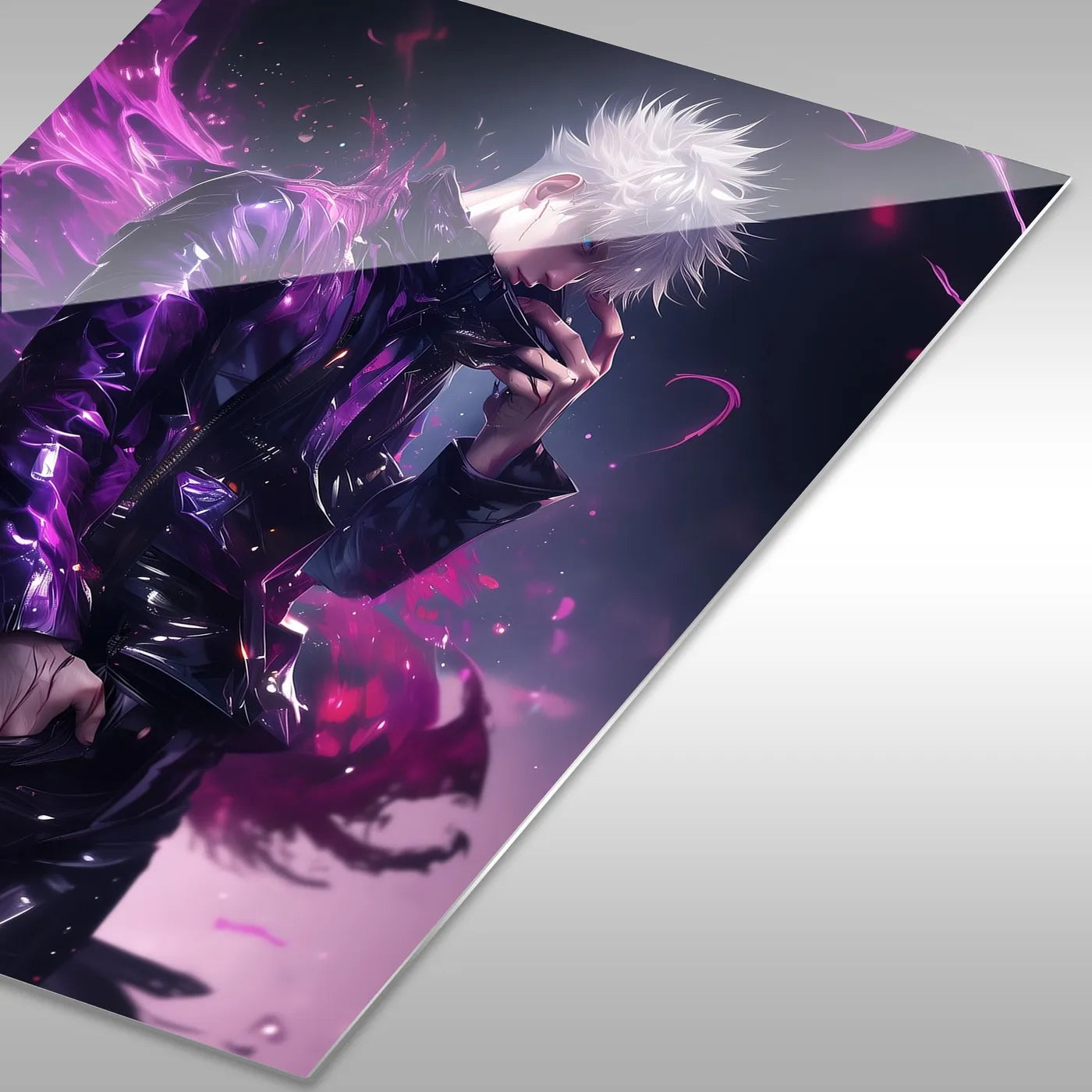 JujutsuSorcerer GojoSatoru PurpleAura CO13187 - Image 11